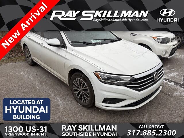 2021 Volkswagen Jetta SE FWD