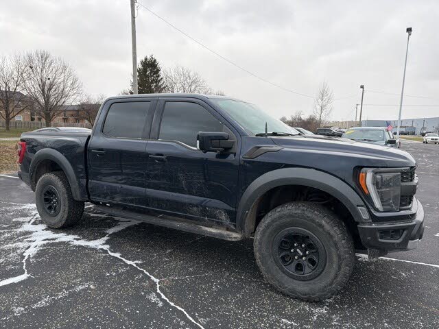 2023 Ford F-150 Raptor SuperCrew 4WD