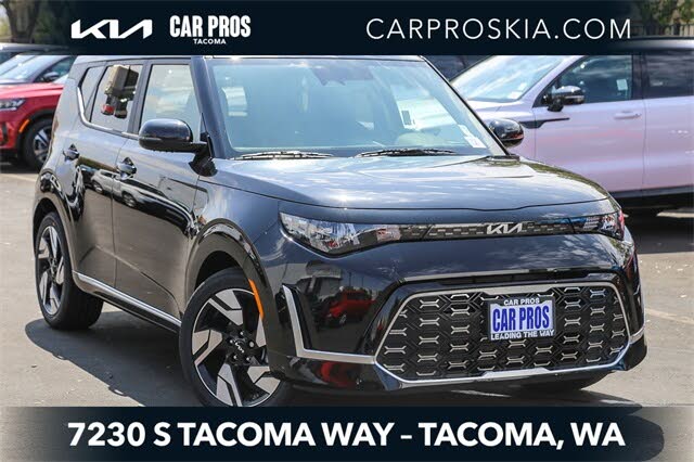 2025 Kia Soul GT-Line FWD