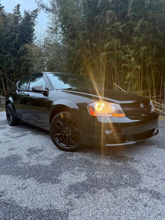 2014 Dodge Avenger SE FWD