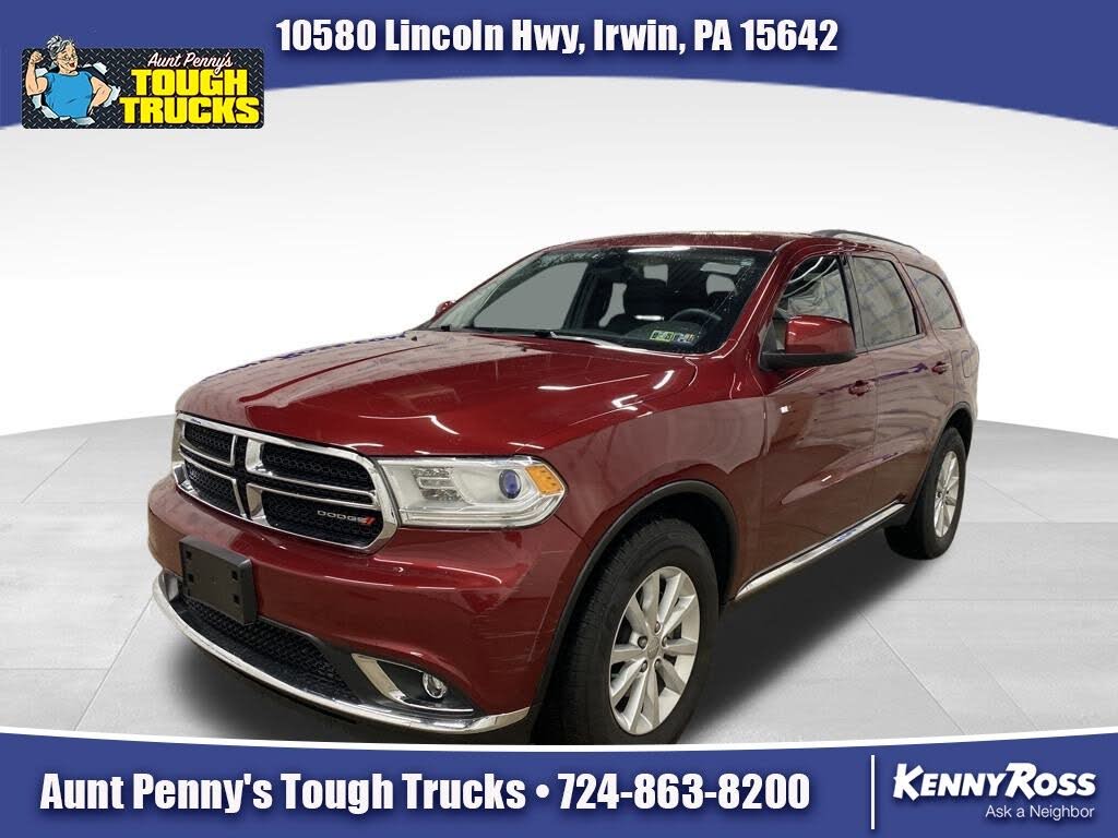 2015 Dodge Durango SXT AWD
