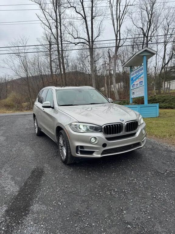 2016 BMW X5 sDrive35i RWD