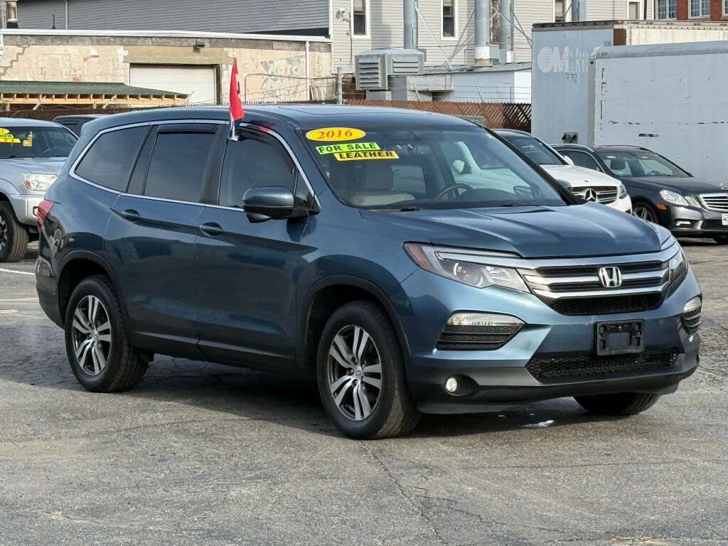 2016 Honda Pilot EX-L AWD