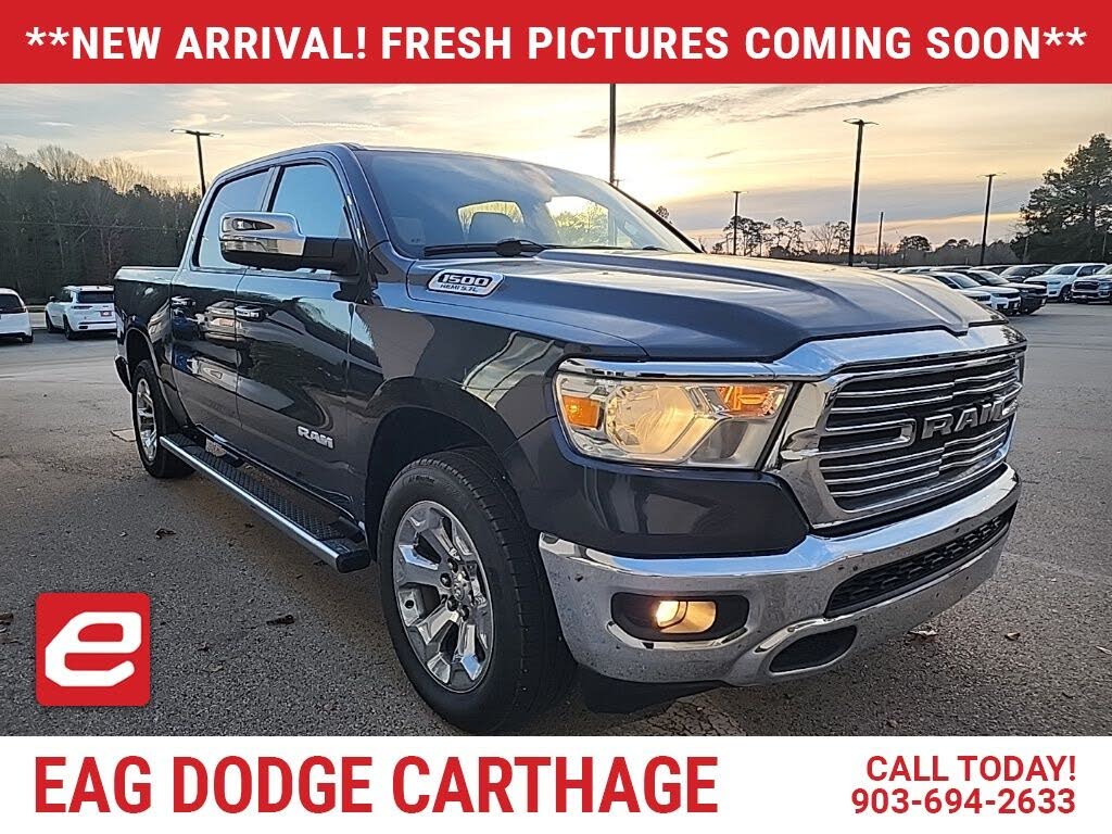 2019 RAM 1500 Big Horn Crew Cab 4WD