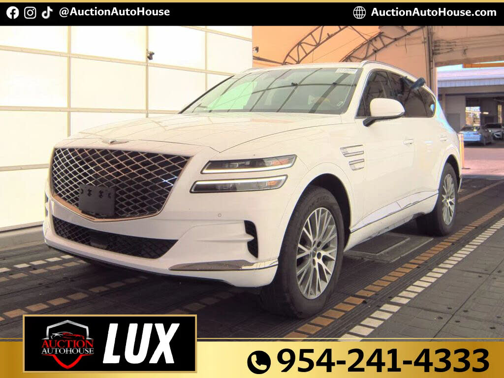 2024 Genesis GV80 2.5T AWD