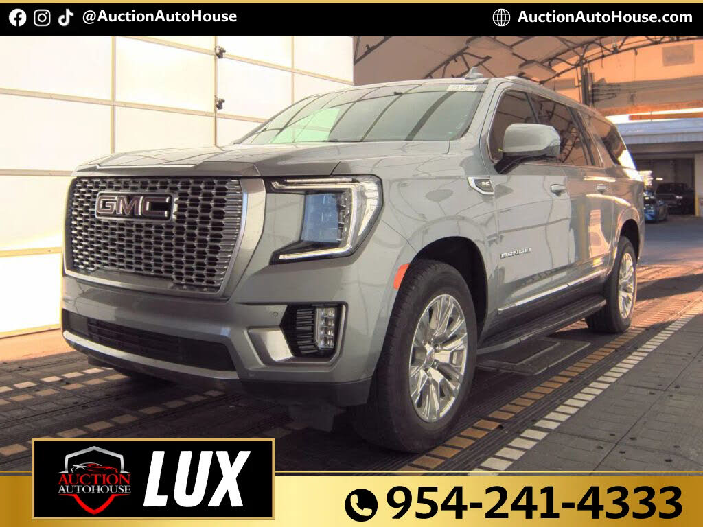 2024 GMC Yukon XL Denali RWD