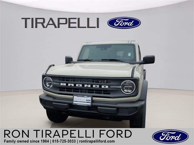 2025 Ford Bronco Big Bend 4-Door 4WD
