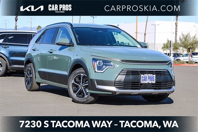 2025 Kia Niro EX FWD