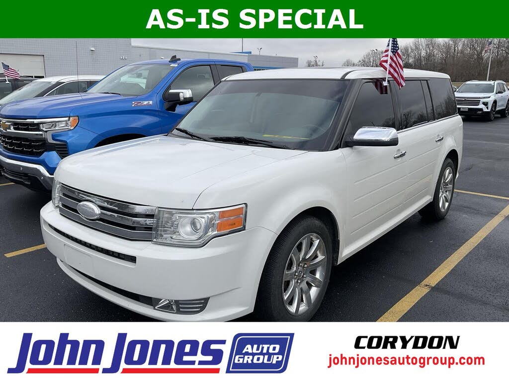 2012 Ford Flex Limited AWD