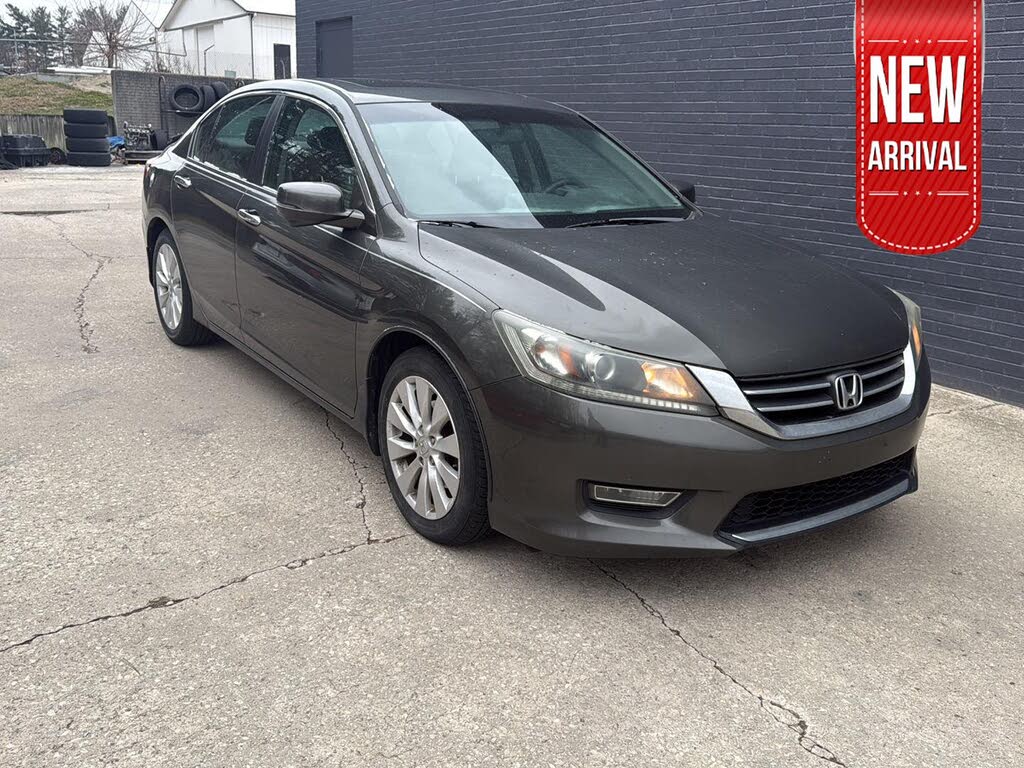 2013 Honda Accord EX
