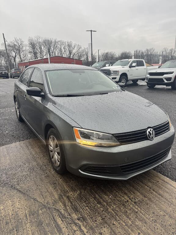 2013 Volkswagen Jetta S