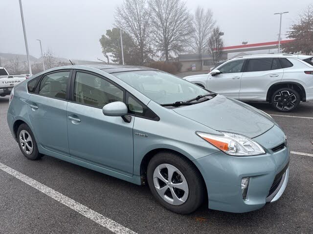 2014 Toyota Prius Four