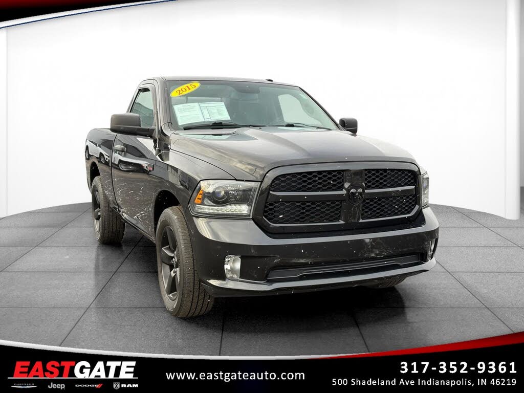 2015 RAM 1500 Express RWD