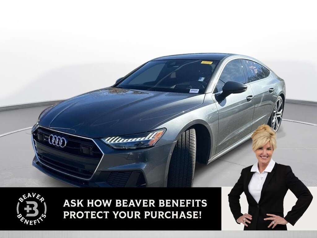 2019 Audi A7 quattro Prestige 55 TFSI