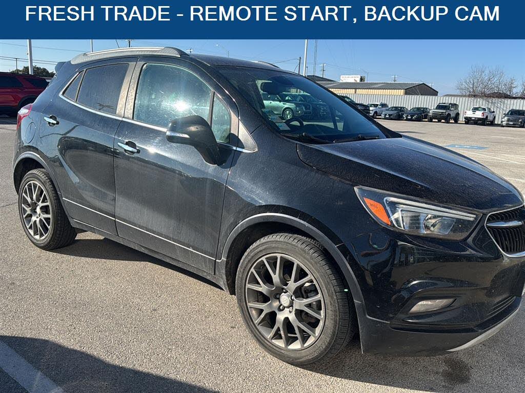 2019 Buick Encore Sport Touring FWD