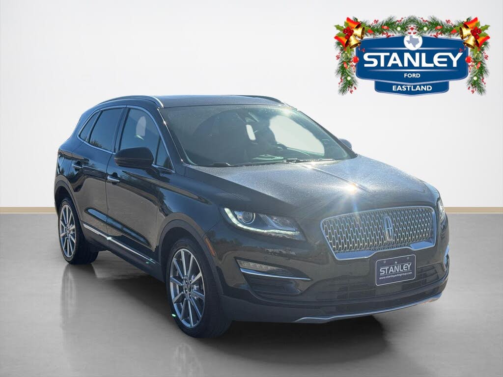 2019 Lincoln MKC Reserve FWD