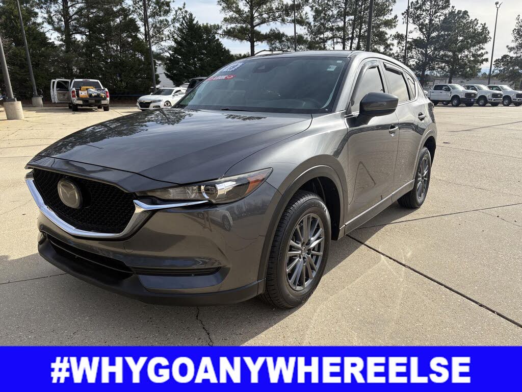 2019 Mazda CX-5 Touring FWD