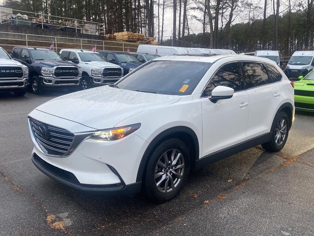 2019 Mazda CX-9 Touring FWD