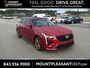 Cadillac CT4 V-Series RWD