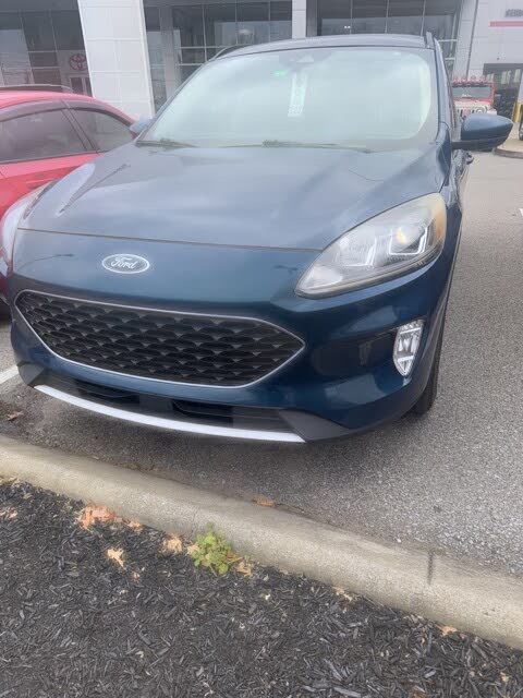 2020 Ford Escape SEL FWD