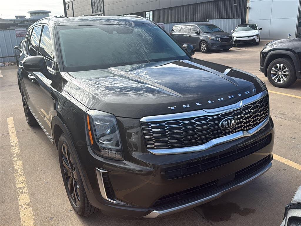 2020 Kia Telluride S FWD