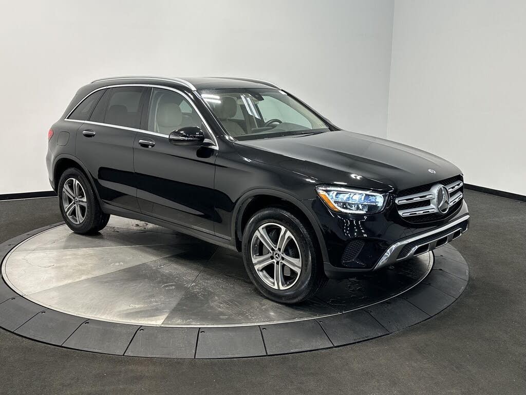 2020 Mercedes-Benz GLC 300 4MATIC
