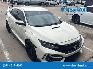 Honda Civic Type R Touring FWD
