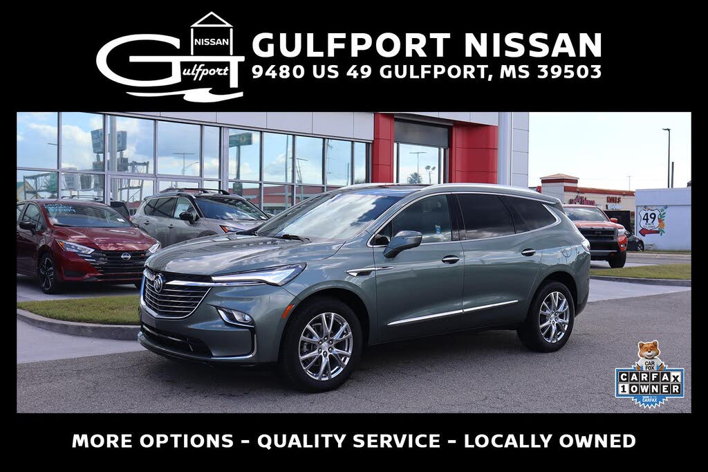 2022 Buick Enclave Premium FWD