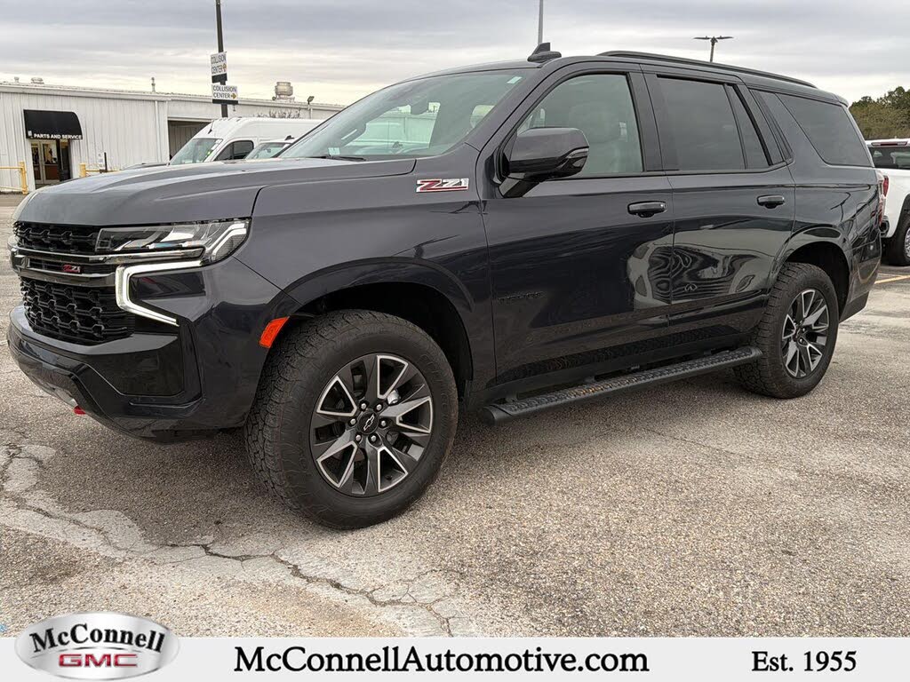 2022 Chevrolet Tahoe Z71 4WD