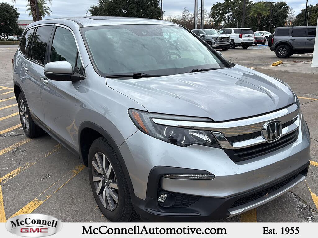 2022 Honda Pilot EX-L FWD