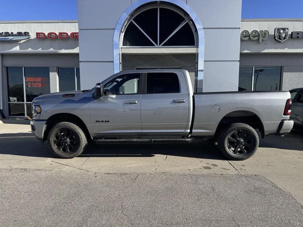 2022 RAM 2500 Power Wagon Crew Cab 4WD