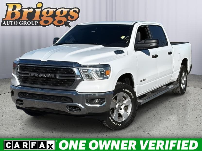 2023 RAM 1500 Big Horn Crew Cab 4WD
