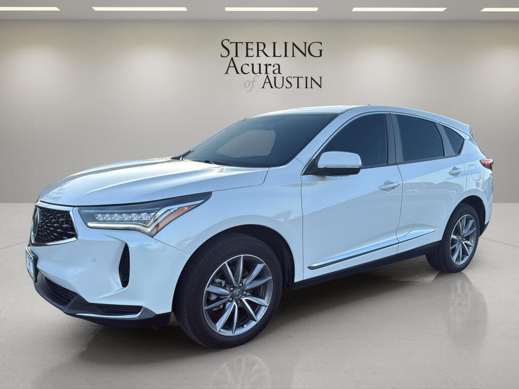 2024 Acura RDX SH-AWD with Technology Package