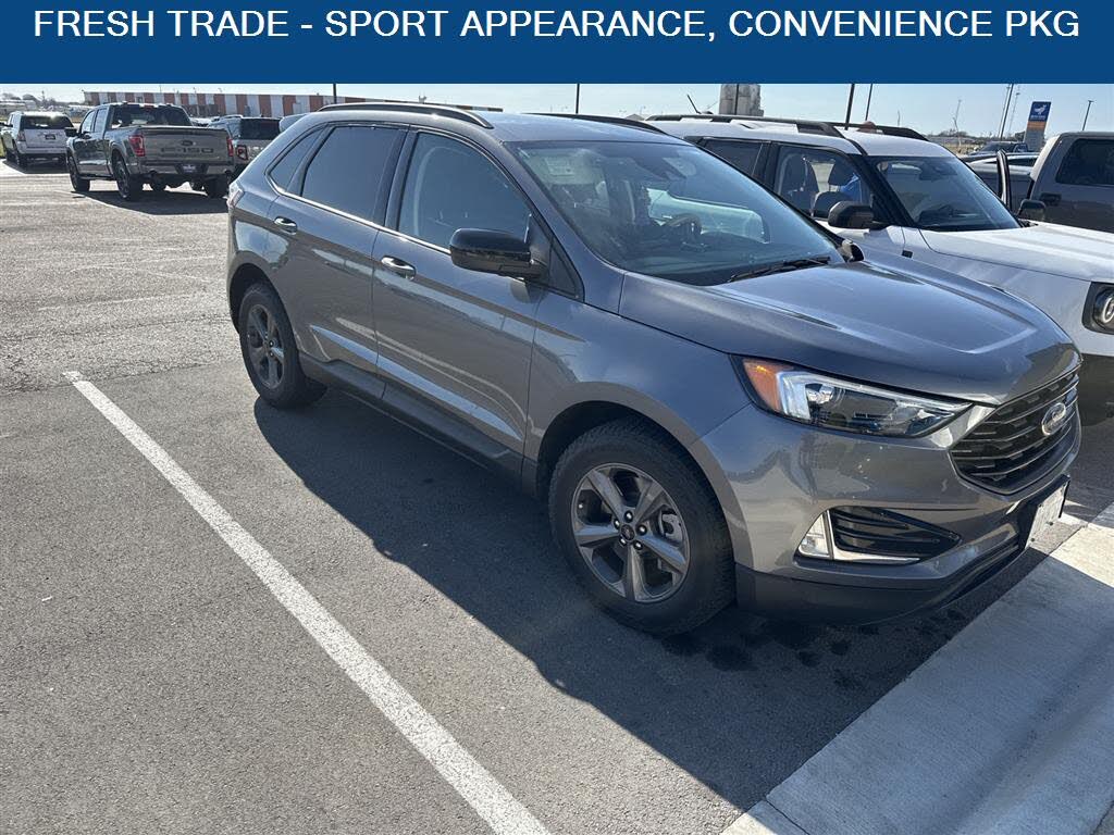 2024 Ford Edge SEL AWD