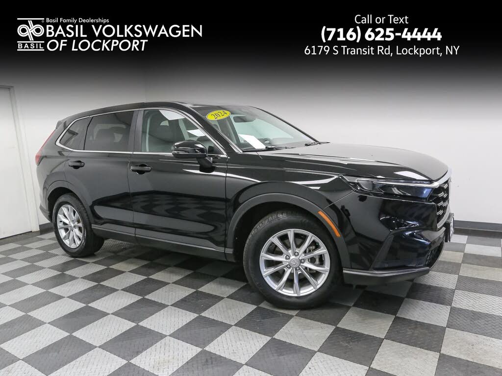 2024 Honda CR-V EX-L AWD