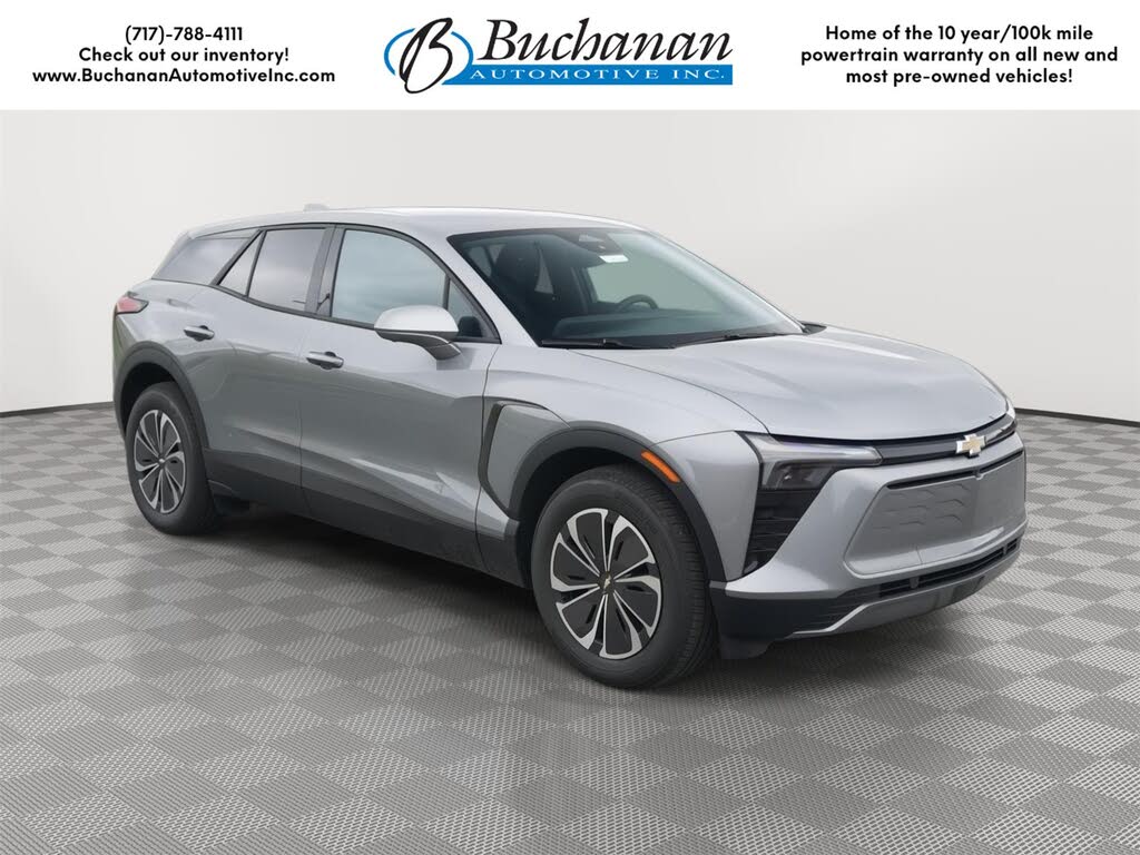 2025 Chevrolet Blazer EV LT RWD