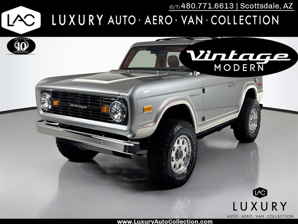 2025 Ford Bronco Badlands 2-Door 4WD