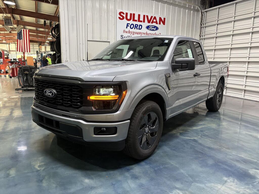 2025 Ford F-150