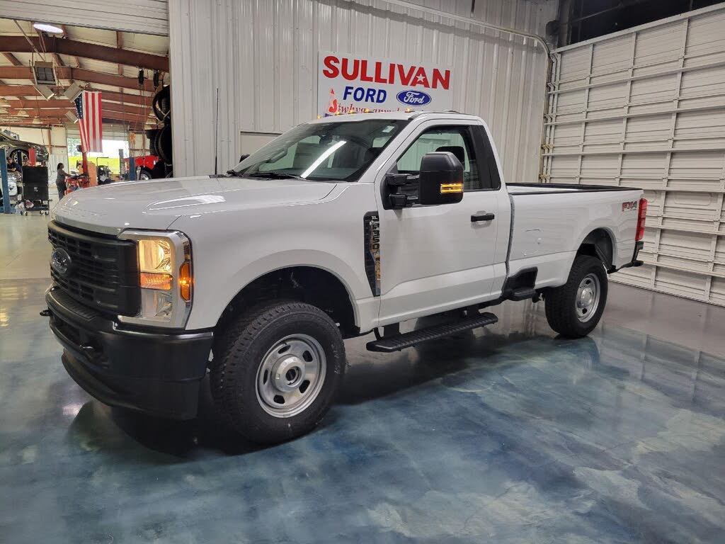 2025 Ford F-350 Super Duty XL Regular Cab LB 4WD