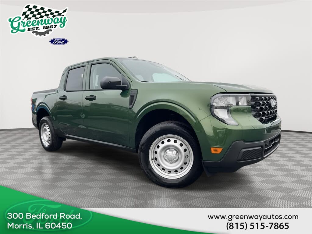 2025 Ford Maverick XL SuperCrew AWD