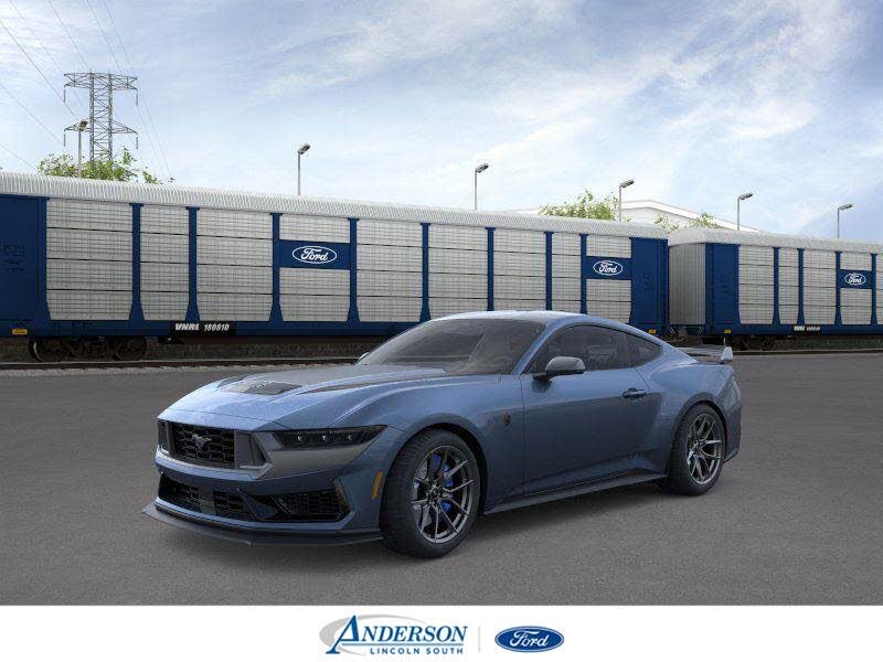 2025 Ford Mustang Dark Horse Fastback RWD