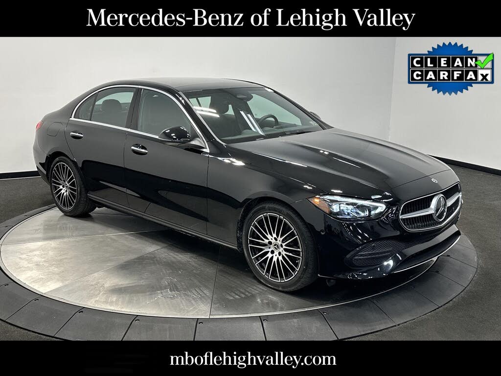 2025 Mercedes-Benz C-Class C 300 4MATIC