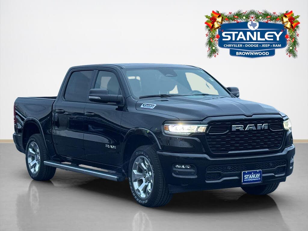 2025 RAM 1500 Big Horn Crew Cab 4WD