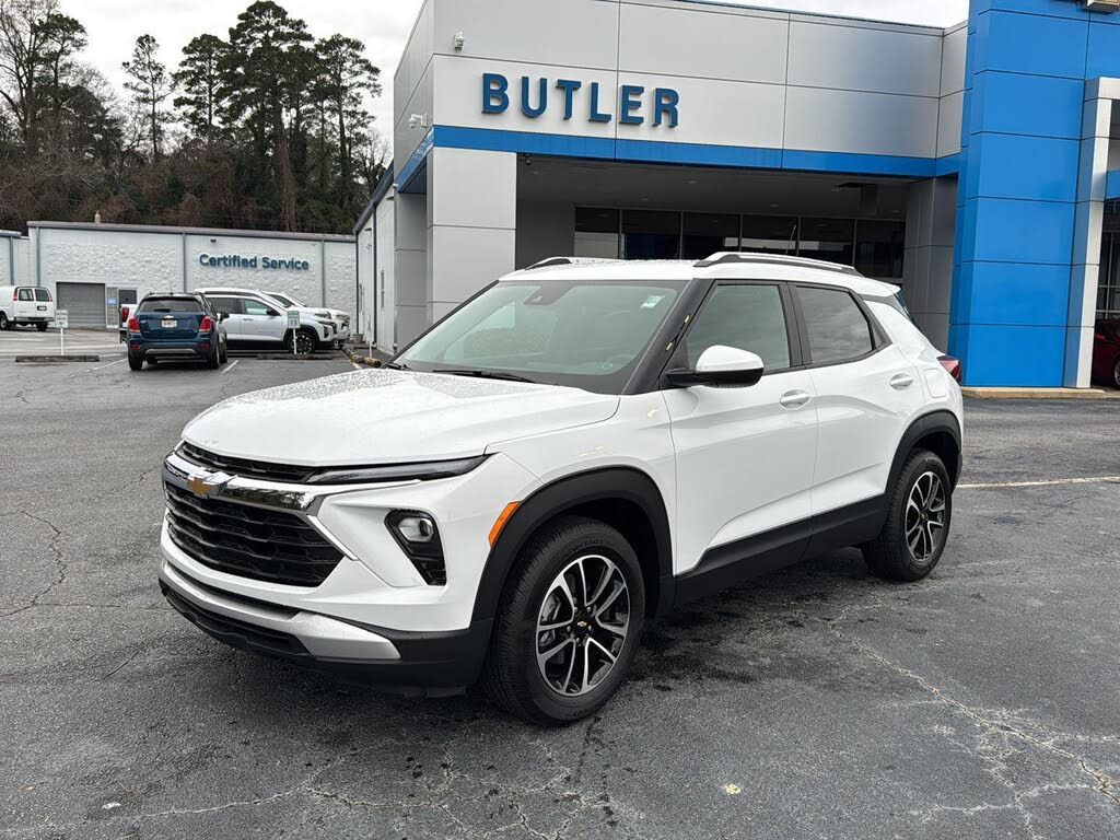 2026 Chevrolet Trailblazer LT FWD