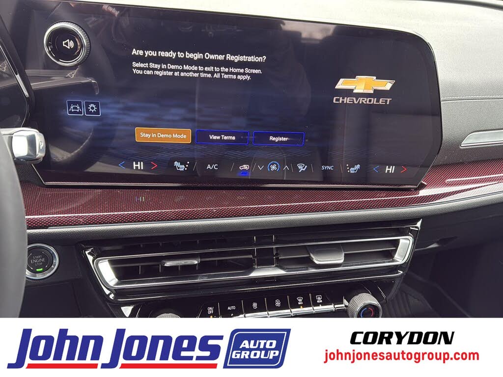 2026 Chevrolet Traverse Z71 AWD