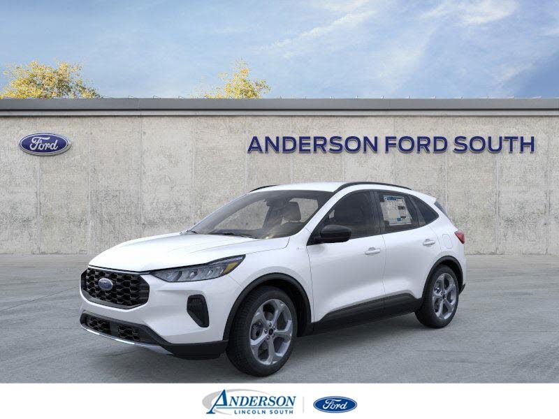 2026 Ford Escape ST-Line AWD