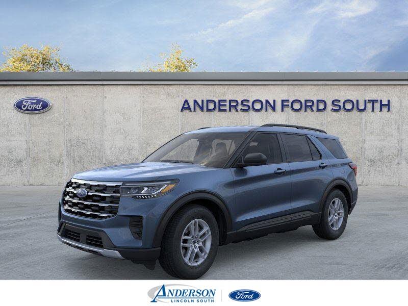 2026 Ford Explorer Active AWD