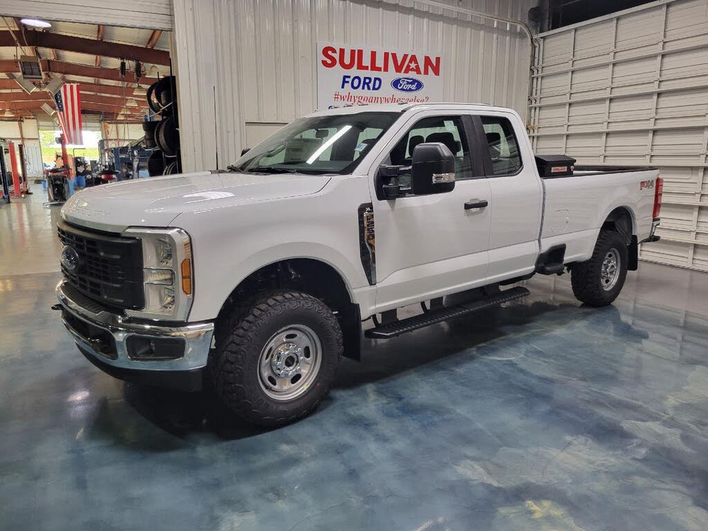 2026 Ford F-250 Super Duty XL SuperCab 4WD