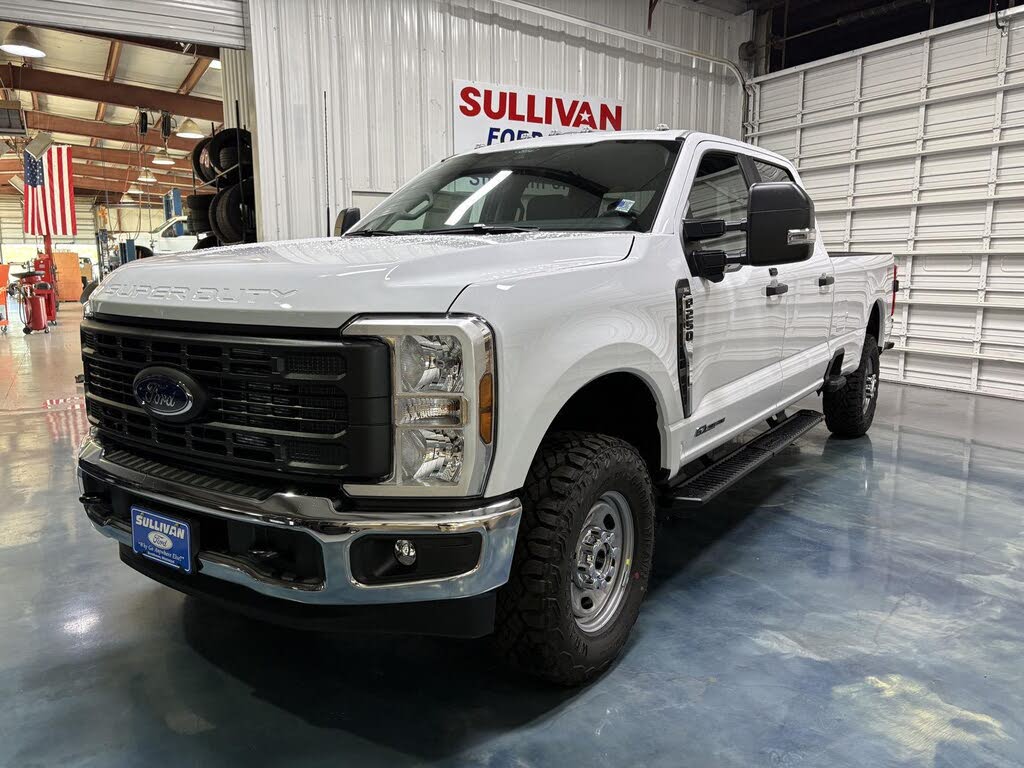 2026 Ford F-250 Super Duty XL Crew Cab 4WD