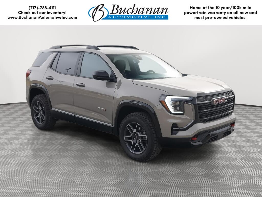 2026 GMC Terrain AT4 AWD